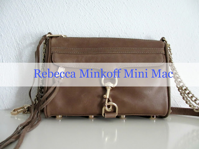 New in: Rebecca Minkoff Mini MAC