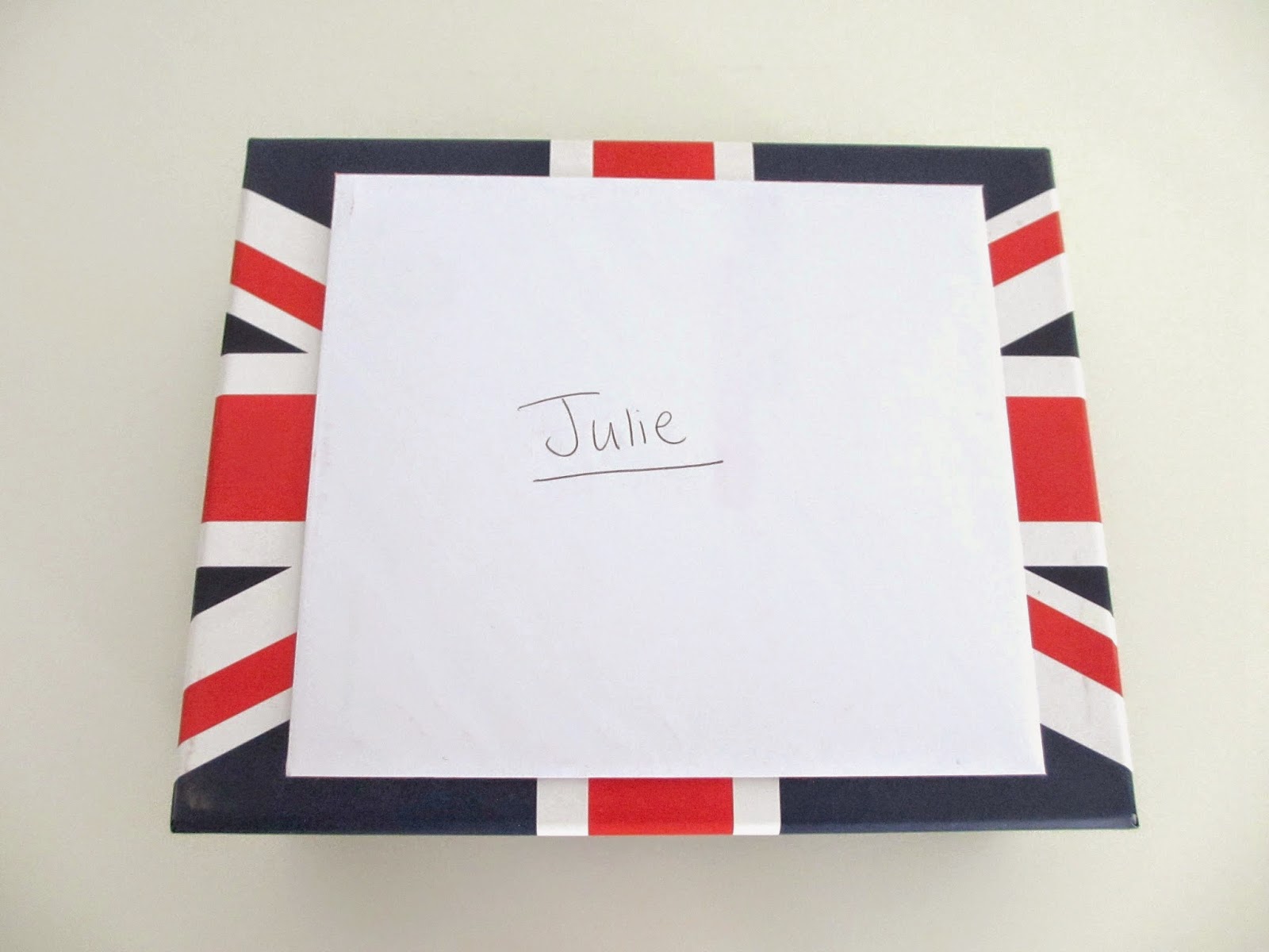 A Parcel from Alice