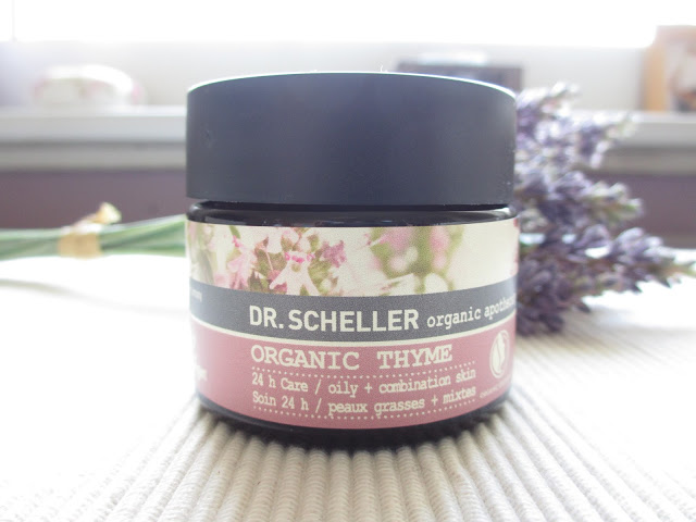 Dr. Scheller Organic Apothecary – Organic Thyme Moisturiser