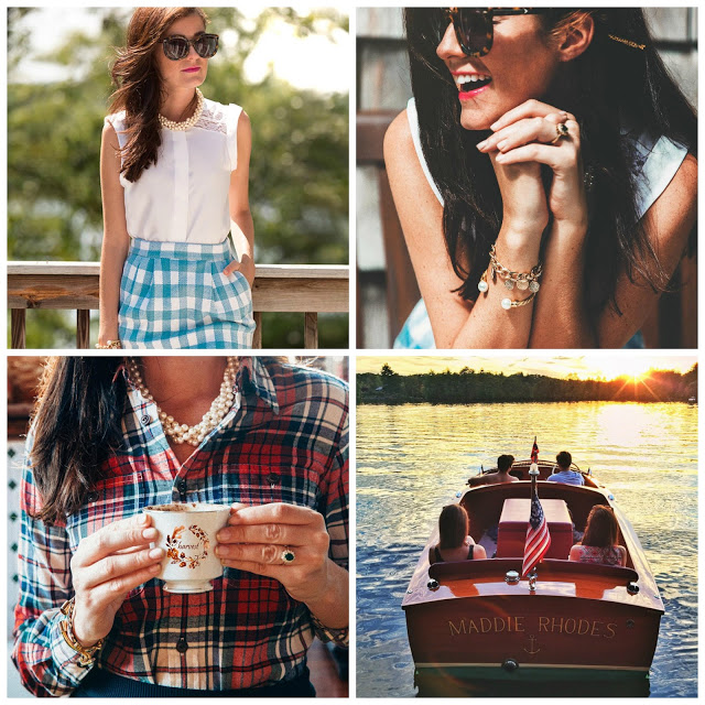 Instagrammers to follow: Preppy fashion and lifestyle