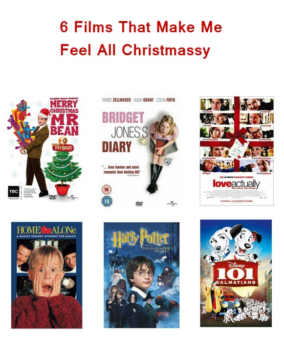 6 Films That Make Me Feel All Christmassy